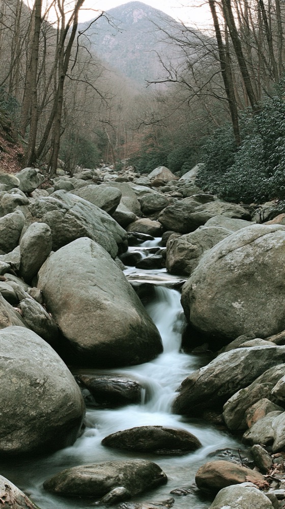 Out there, Water