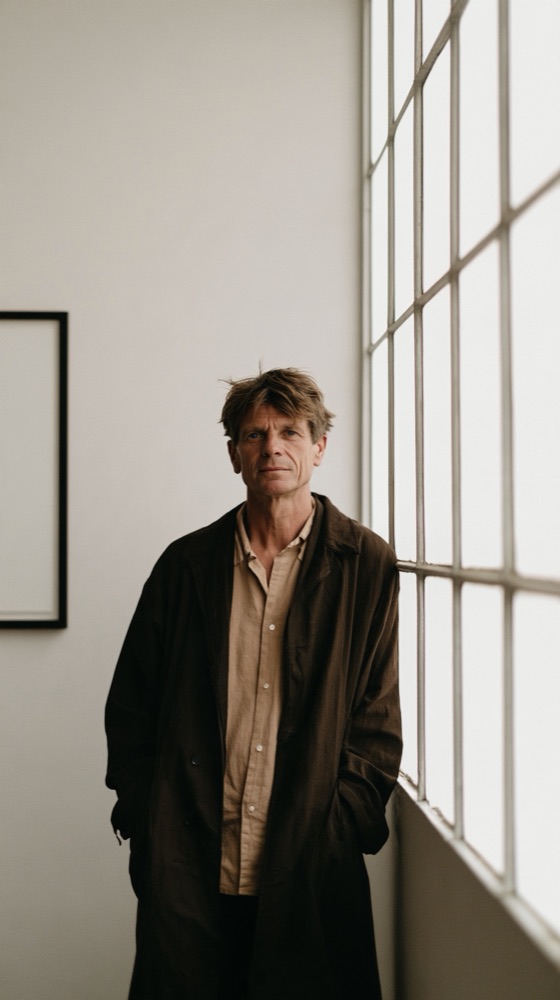 Window light, By the window